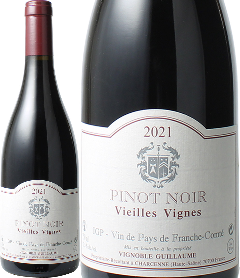 smEm[@BGCEB[j@2022@Bj[uEM[@<br>Pinot Noir Vieilles Vignes / Vignoble Guillaume  Xs[ho