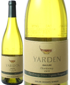 【処分特価品】ヤルデン　シャルドネ　オデム・ヴィンヤード　2019　ゴラン・ハイツ・ワイナリー　白　 Yarden Chardonnay Odem Vineyard / Golan Heights Winery  スピード出荷