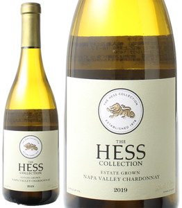 ヘス ナパ・ヴァレー シャルドネ 2019 白<br>Napa Vallay Chardonnay / The HESS   スピード出荷