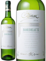 ボルドー　ラ・コレクション　2014　白　 Bordeaux La Collection   スピード出荷