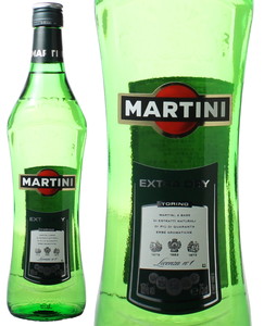 マルティニ　エクストラドライ　750ml　ヴェルモット　NV　<br>Martini Extra Dry  スピード出荷