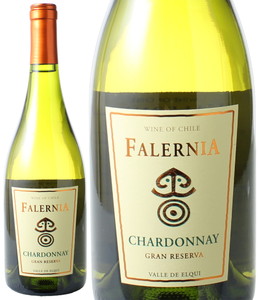 シャルドネ グラン・レゼルバ 2020 ビーニャ・ファレルニア 白※ヴィンテージが異なる場合があります。 Chardonnay Reserva / Vina Falernia  スピード出荷