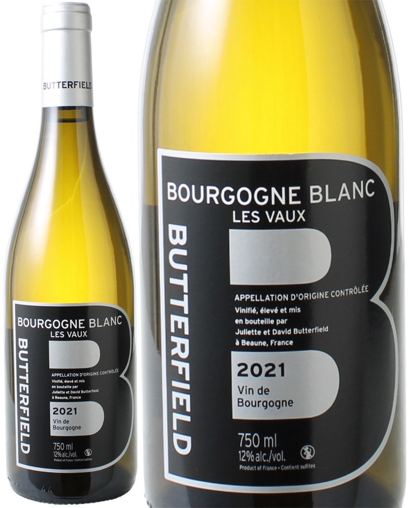 uS[j@u@EH[@2021@o^[EtB[h@@<br>Bourgogne Blanc Les Vaux / Butterfield  Xs[ho