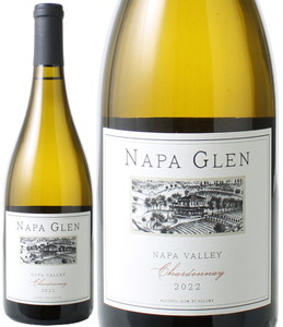 【CAワインSALE】シャルドネ　ナパ・ヴァレー　2022　ナパ・グレン　白　 Chardonnay Napa Valley / Napa Glen  スピード出荷