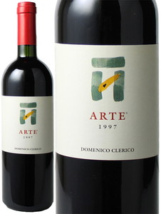 アルテ　1997　ドメニコ・クレリコ　赤　 Arte / Domenico Clerico  スピード出荷