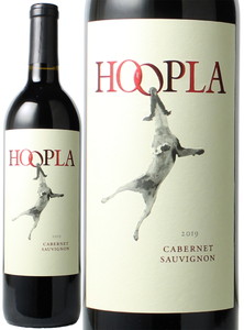 フープラ　カベルネ・ソーヴィニヨン　カリフォルニア　2019　赤　 Hoopla Cabernet Sauvignon California  スピード出荷