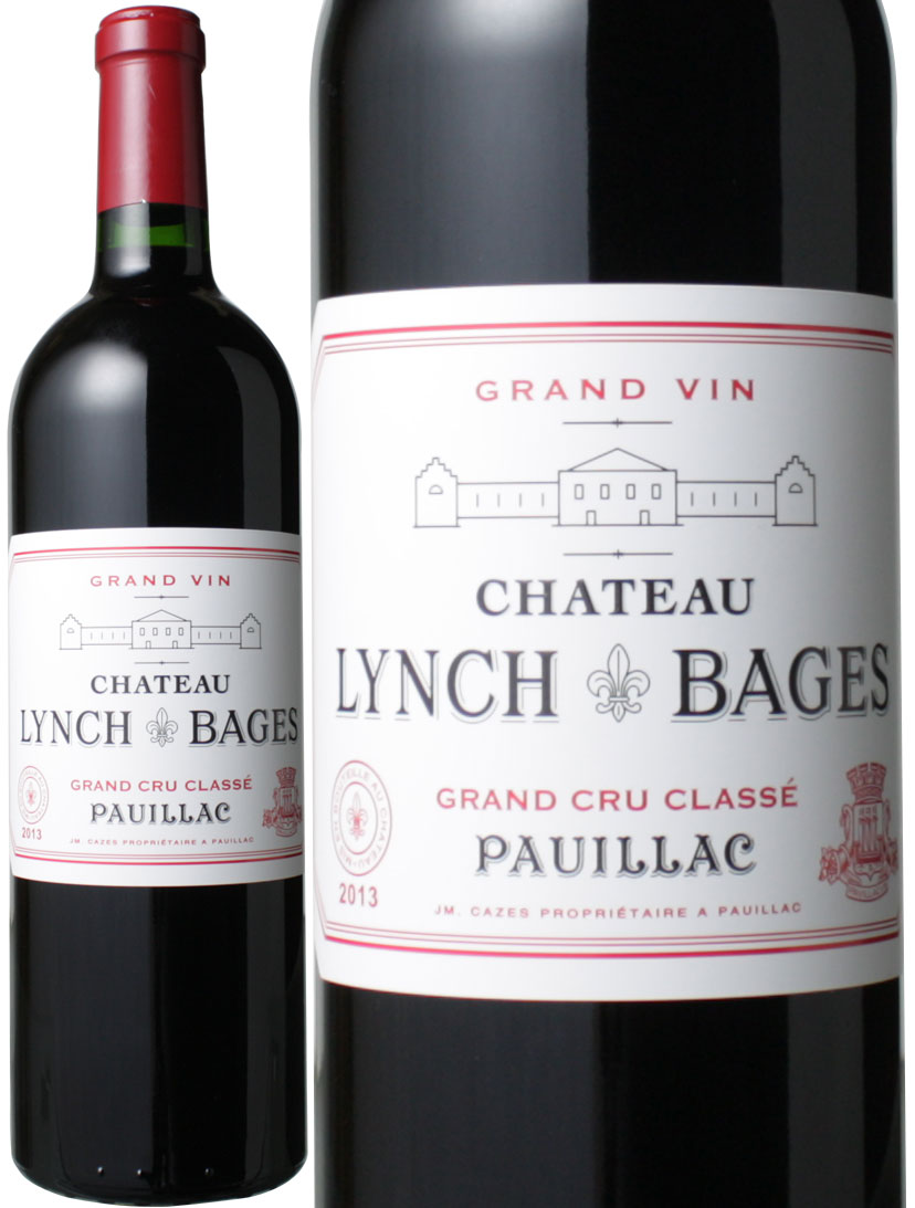 Vg[EVEo[W@2013@ԁ@<br>Chateau Lynch Bages    Xs[ho