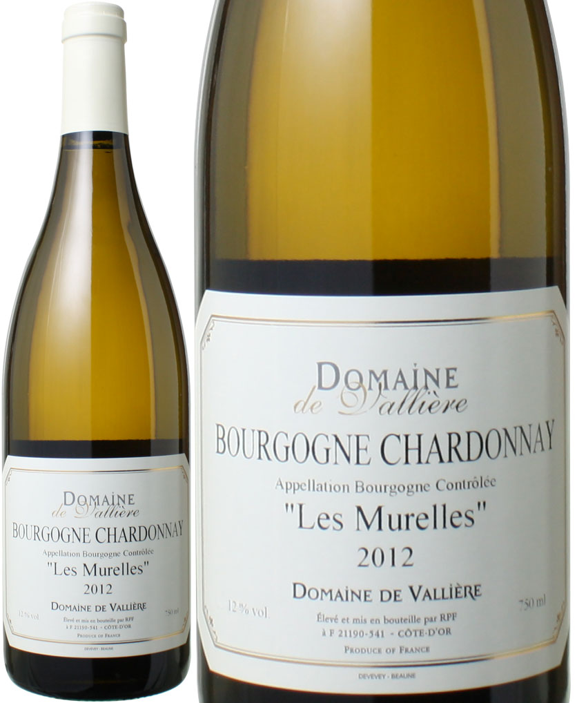 uS[jEVhl@E~@2014@h[kEhDE@G[@@<br>Bourgogne Chardonnay les Murelles / Domaine de Valliere   Xs[ho