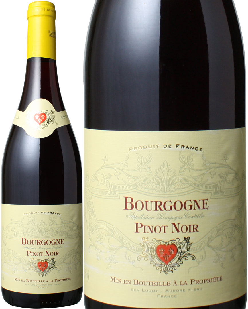 uS[jEsmm[@2017@J[EhEjB@<br>Bourgogne Pinot Noir / Caves de Lugny   Xs[ho