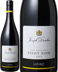 ブルゴーニュ・ピノ・ノワール　ラフォーレ　スクリュー・キャップ　2020　ジョゼフ・ドルーアン　赤　 Bourgogne Pinot Noir Lafor?t / Maison Joseph Drouhin　スピード出荷