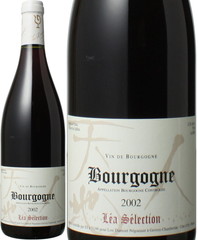 ブルゴーニュ・ルージュ　2002　ルー・デュモン　レア・セレクション　赤　 Bourgogne Rouge  / Lou Dumont Lea Selection   スピード出荷