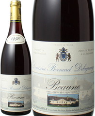 ボーヌ　1998　ドメーヌ・ベルナール・ドラグランジュ　赤　 Beaune  / Domaine Bernard Delagrange   スピード出荷