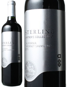 スターリング・ヴィンヤーズ　ヴィントナーズ・コレクション　カベルネ・ソーヴィニヨン　2015　赤　 Sterling Vineyards Vintners Collection Cabernet Sauvignon   スピード出荷