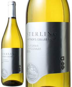 スターリング・ヴィンヤーズ　ヴィントナーズ・コレクション　シャルドネ　2015　白　※ヴィンテージが異なる場合があります。 Sterling Vineyards Vintners Collection Chardonnay   スピード出荷