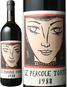 レ・ペルゴーレ・トルテ　1988　モンテヴェルティーネ　赤　 Le Pergole Torte / Montevertine   スピード出荷