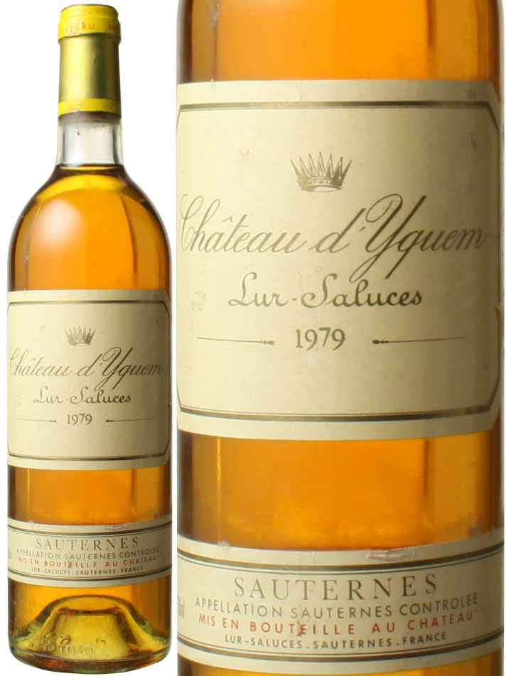 Vg[EfBP@1979@@<br>Chateau dYquem   Xs[ho