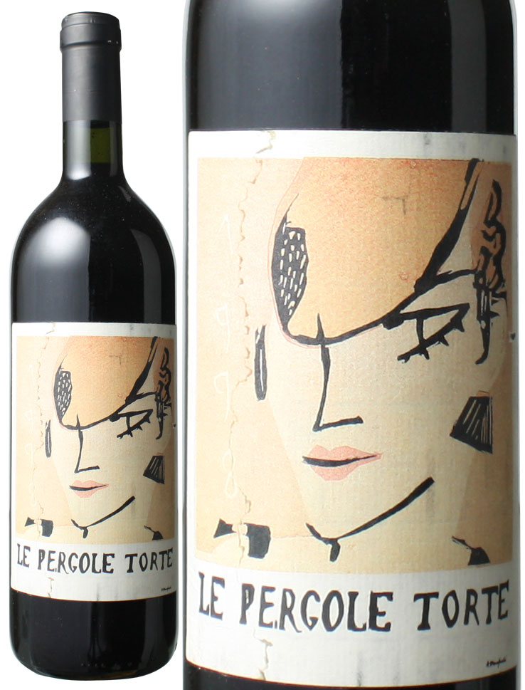 レ・ペルゴーレ・トルテ　1998　モンテヴェルティーネ　赤　Le Pergole Torte / Montevertine スピード出荷