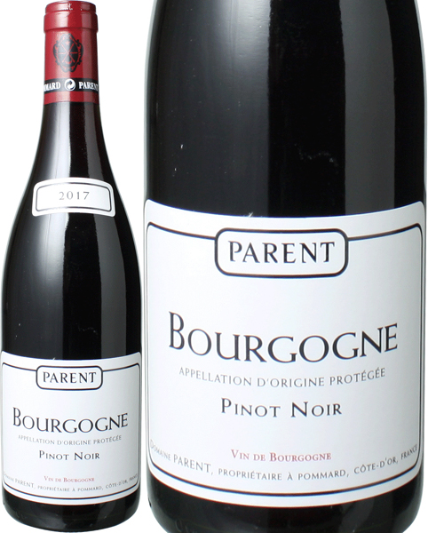 uS[j@smEm[@2016@h[kEp@<br>Bourgogne Pinot Noir / Domaine Parent   Xs[ho