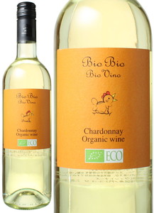 ビオ・ビオ シャルドネ オーガニック 2022 チェーロ・エ・テッラ 白 Bio Bio Chardonnay Organic / Cielo e Terra   スピード出荷