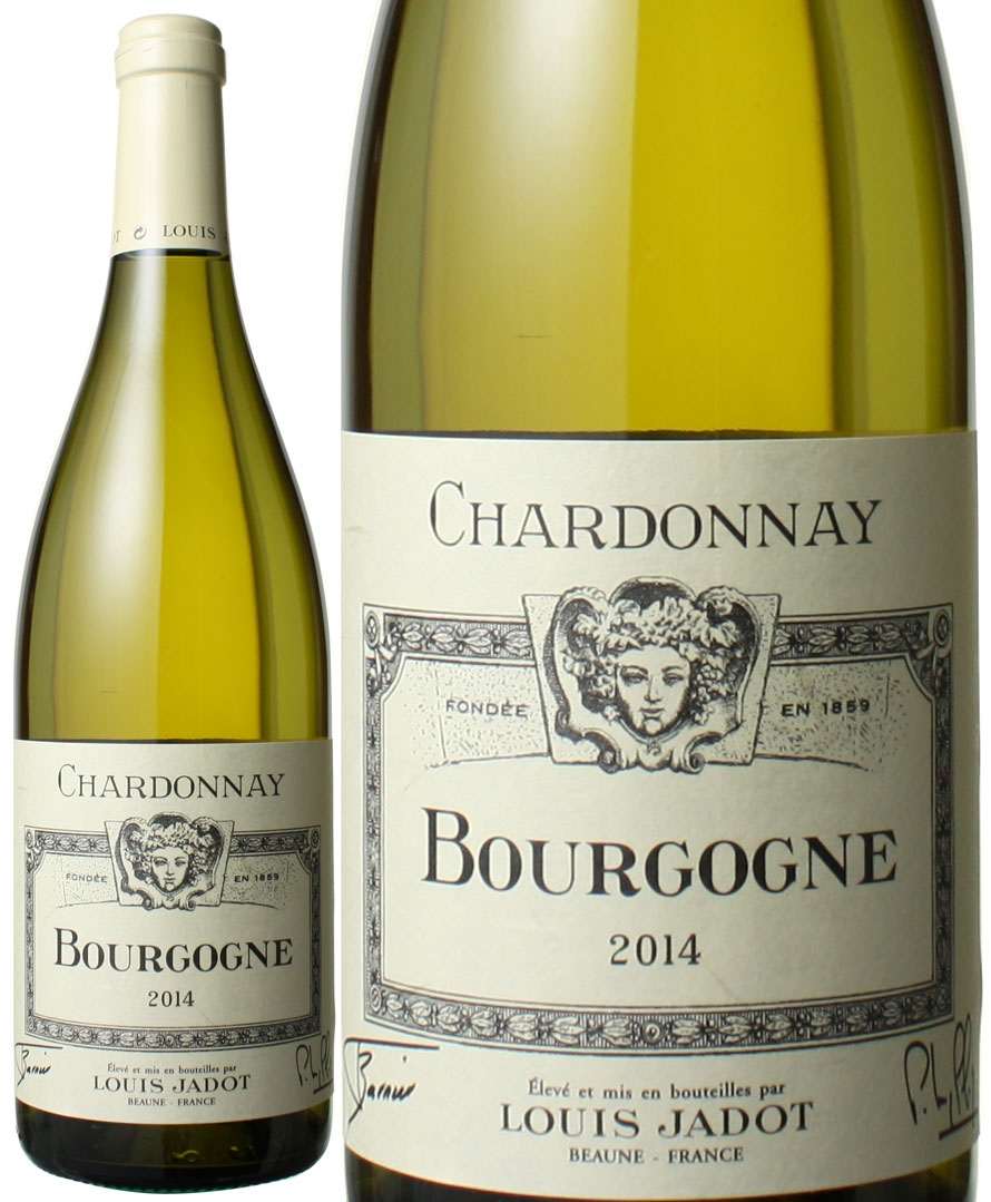 ブルゴーニュ　シャルドネ　ソンジュ・ド・バッカス　2018　ルイ・ジャド　白　<br>Bourgogne Chardonnay Songes de Bacchus /  Louis Jadot　スピード出荷
