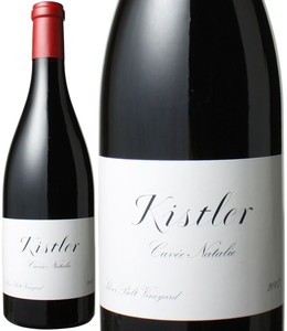 キスラー　ピノ・ノワール　キュヴェ・ナタリー　2007　シルヴァー・ベルト・ヴィンヤード　赤　 Kistler Pinot Noir Cuvee Natalie   スピード出荷