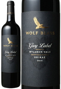 ウルフ・ブラス　グレーラベル　シラーズ　2014　赤　 Wolf Blass Grey Label Shiraz　スピード出荷