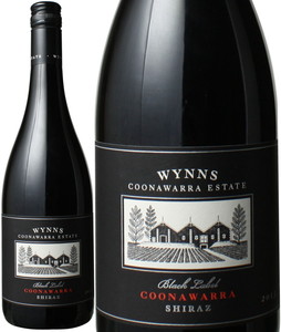 ウィンズ・クナワラ・エステート　ブラックラベル　シラーズ　2013　赤　 Wynns Coonawarra Estate  Black Label Shiraz   スピード出荷