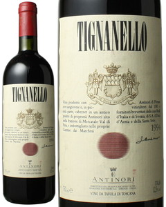 ティニャネロ　1994　アンティノリ　赤　<br>Tignanello / Antinori   スピード出荷