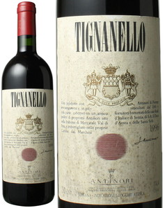 ティニャネロ　1996　アンティノリ　赤　<br>Tignanello / Antinori   スピード出荷