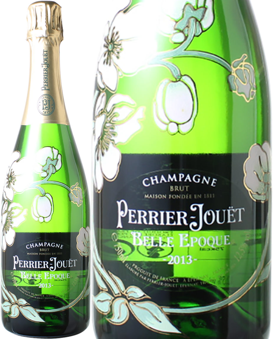 ペリエ・ジュエ ベル・エポック 2013 白Perrier Jouet Belle Epoque スピード出荷 | ワインショップ ドラジェ 本店