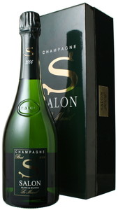 サロン　ブラン・ド・ブラン　ギフトボックス　2006　シャンパン　白　<br>Salon Branc de Brancs   スピード出荷