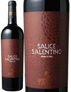 【イタリアワインSALE】サリーチェ・サレンティーノ　2021　トゥルッリ　赤　 Salice Salentino / Trulli　スピード出荷【赤ワイン】