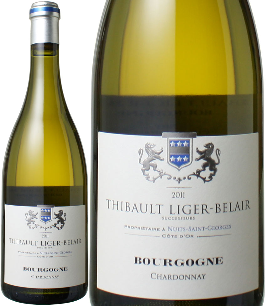 ブルゴーニュ・レ・シャルム・シャルドネ　2019　ティボー・リジェ・ベレール　白Bourgogne Blanc / Thibault Liger  Belair スピード出荷