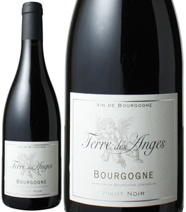 ブルゴーニュ　ピノ・ノワール　1998　テレ・デ・アンジュ　赤　 Bourgogne Pinot Noir /Terre des Anges   スピード出荷