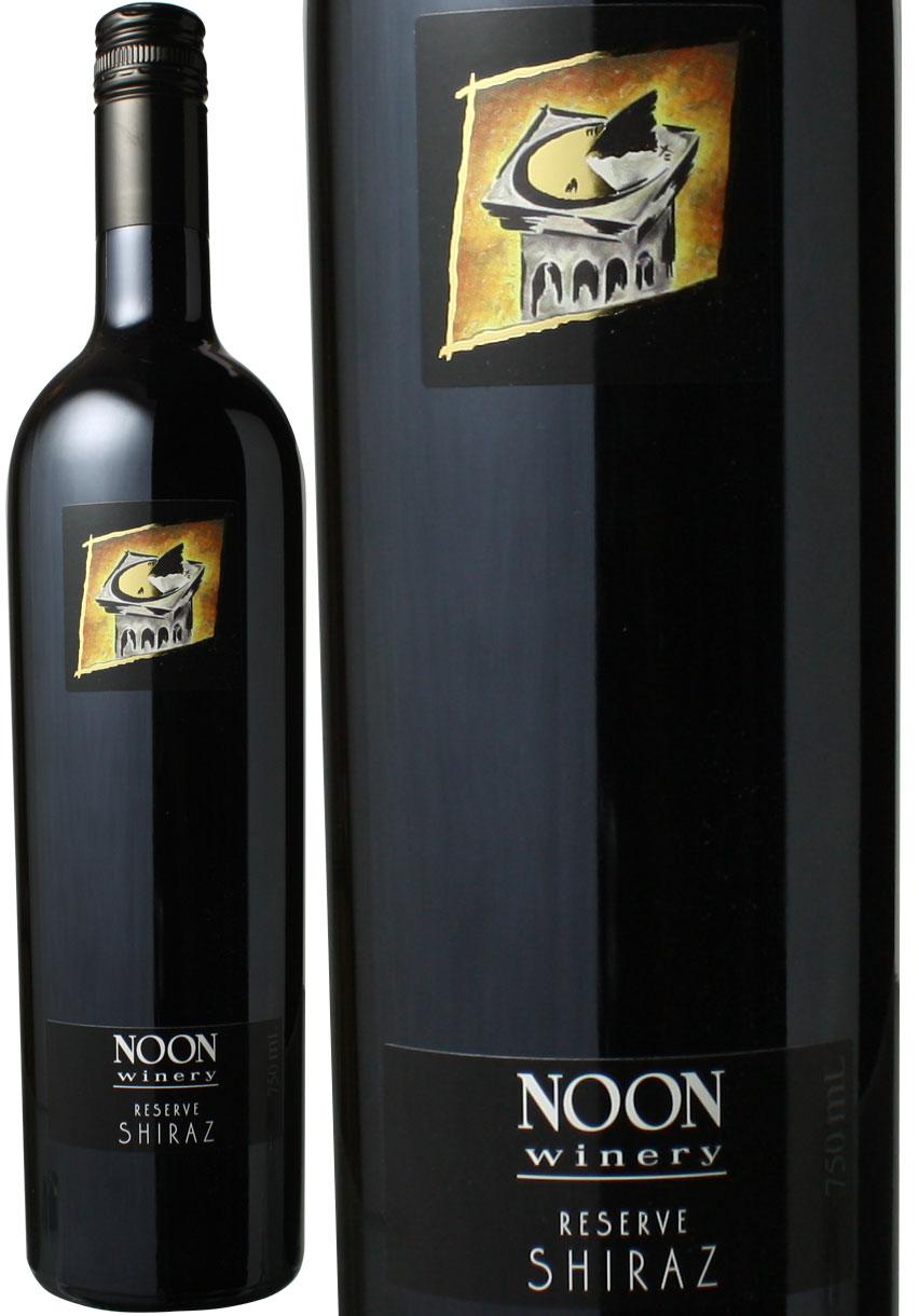 k[EU[EV[@2016@k[ECi[@ԁ@<br>Noon Reserve Shiraz / Noon Winery   Xs[ho