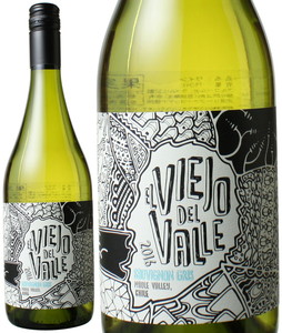 エル・ヴィエホ・デル・ヴァレ　ソーヴィニヨン・グリ　2016　ブティノ＆チリアン・ワインズ・カンパニー　白　 El Viejo del Valle Sauvignon Gris / Boutinot & Chilean Wines Company   スピード出荷