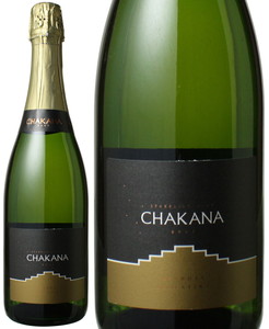 チャカナ　スパークリング・ワイン　ブリュット　NV　白　 Chakana Sparkling Brut   スピード出荷