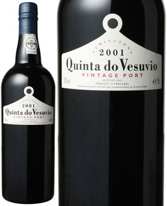 キンタ･ド･ヴェスヴィオ　ヴィンテージ･ポート　2001　ポートワイン　赤　 Quinta do Vesuvio Vintage Port   スピード出荷