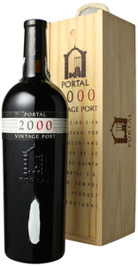 キンタ・ド・ポルタル　ヴィンテージ・ポート　2000　ポートワイン　赤　 Quinta do Portal Vintage Port   スピード出荷