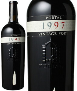 キンタ・ド・ポルタル　ヴィンテージ・ポート　1997　ポートワイン　赤　 Quinta do Portal Vintage Port   スピード出荷