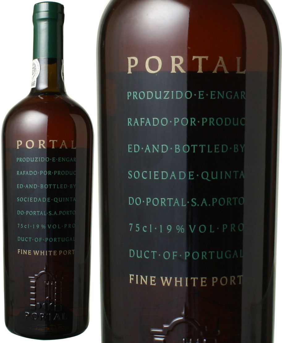 キンタ ド ポルタル ファイン ホワイトポート Nv ポートワイン 白 Quinta Do Portal Fine White Port スピード出荷 ワインショップ ドラジェ 本店