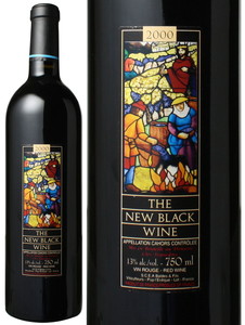 カオール　ザ・ニュー・ブラック・ワイン　2000　ジャン・リュック・バルデス　赤　 Cahors The New Black wine / Jean Luc Bardes   スピード出荷