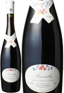 uCB@1998@WWEfubt@ԁ@<br>Brouilly / Georges Duboeuf   Xs[ho