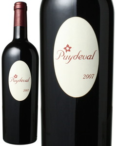 ピュイデュヴァル　2007　赤　 Puydeval / Languedoc   スピード出荷