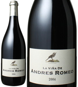 ラ・ヴィーニャ・デ・アンドレス　2004　ベンハミン・ロメオ　赤　 La Vina de Andres / Benjamin Romeo   スピード出荷