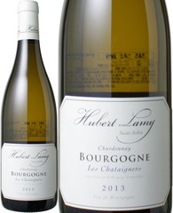 ブルゴーニュ・ブラン　レ・シャタイネール　2016　ユベール・ラミー　白  Bourgogne Blanc Les Chataigniers / Hubert Lamy   スピード出荷