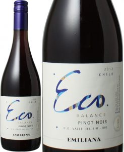 エコ・バランス　ピノ・ノワール　エミリアーナ・ヴィンヤーズ　赤 Eco Balance Pinot Noir