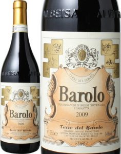 バローロ　テッレ・デル・バローロ　赤 Barolo / Terre del Barolo