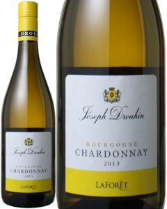 ブルゴーニュ・シャルドネ　ラフォーレ　スクリュー・キャップ　ジョゼフ・ドルーアン　白　 Bourgogne Chardonnay Laforet / Maison Joseph Drouhin