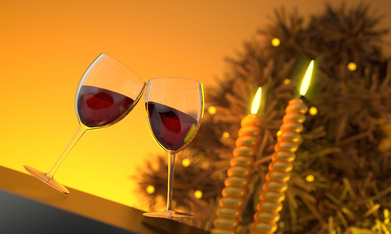 クリスマスに開けるワインを選ぶポイント